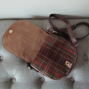Patricia Nash The Barton Saddle Bag